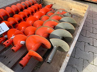 Grondboor (8x) - afbeelding 6 van  6