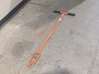 Grondboor handbediend ø100mm - afbeelding 1 van  5
