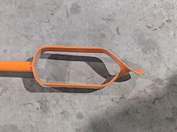 Grondboor handbediend ø100mm - afbeelding 2 van  5