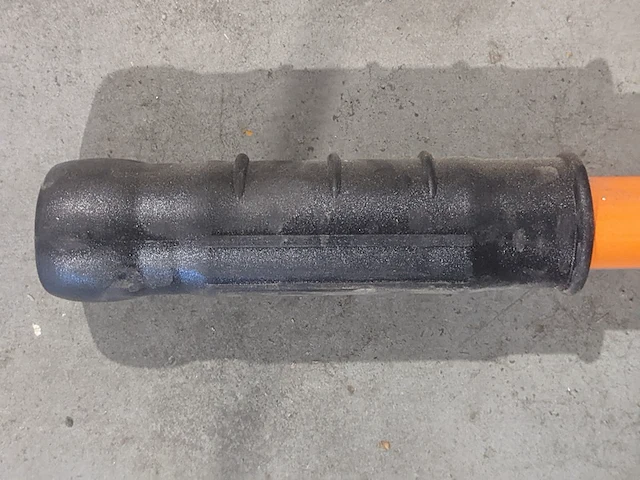 Grondboor handbediend ø100mm - afbeelding 4 van  5