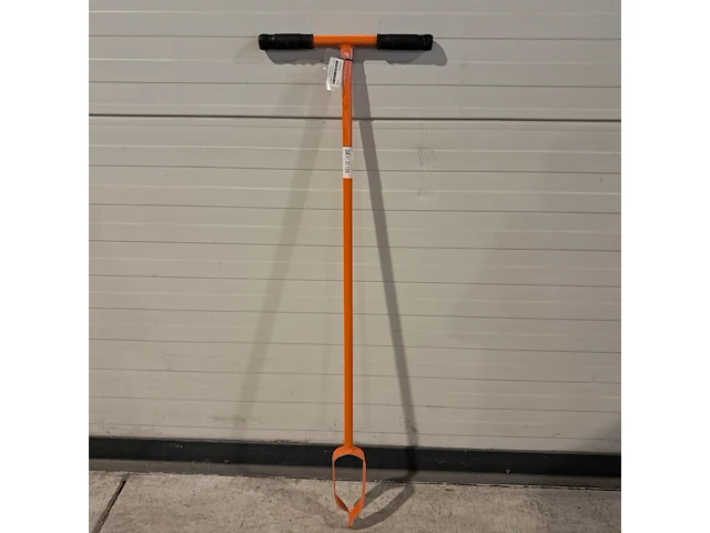 Grondboor handbediend ø100mm - afbeelding 1 van  3