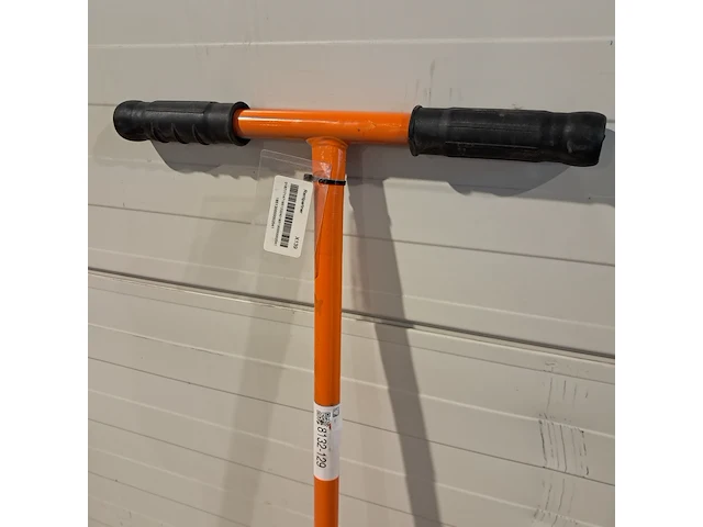 Grondboor handbediend ø100mm - afbeelding 2 van  3