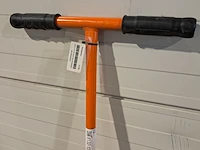 Grondboor handbediend ø100mm - afbeelding 2 van  3