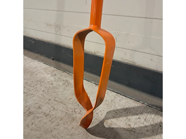 Grondboor handbediend ø100mm - afbeelding 3 van  3