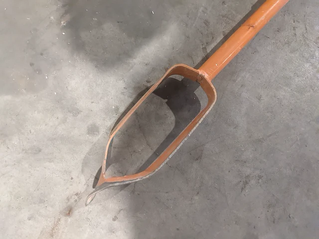 Grondboor handbediend ø70mm - afbeelding 2 van  6