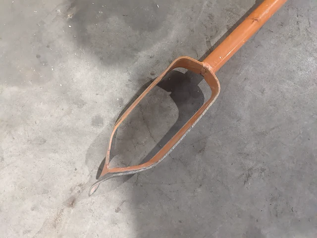 Grondboor handbediend ø70mm - afbeelding 3 van  6