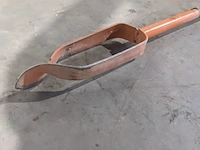 Grondboor handbediend ø70mm - afbeelding 4 van  6