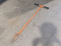 Grondboor handbediend ø70mm - afbeelding 1 van  6