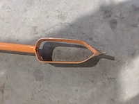 Grondboor handbediend ø70mm - afbeelding 2 van  6