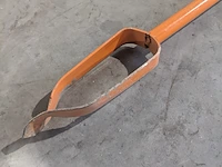 Grondboor handbediend ø70mm - afbeelding 3 van  6