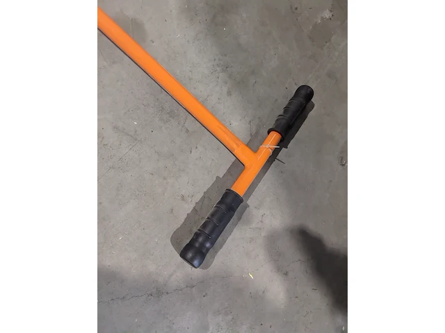 Grondboor handbediend ø70mm - afbeelding 4 van  6