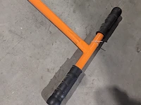 Grondboor handbediend ø70mm - afbeelding 4 van  6