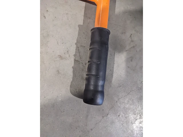Grondboor handbediend ø70mm - afbeelding 5 van  6