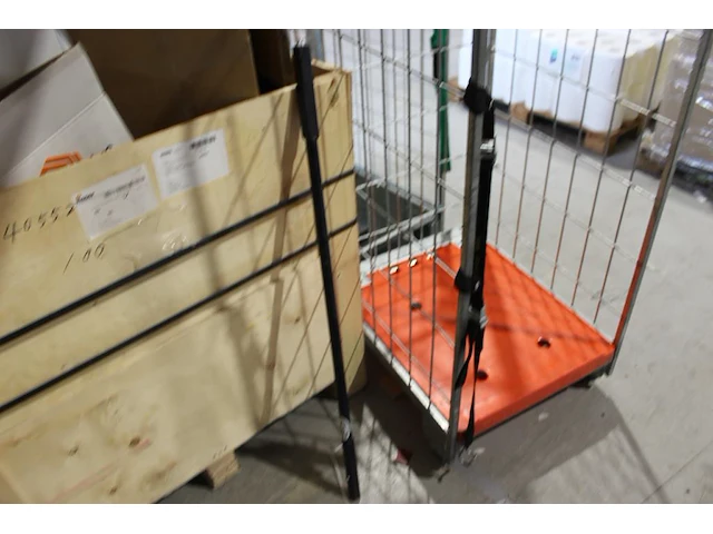 Grondboor met doorsnede 16 cm met verlenger 100 mm. - afbeelding 1 van  2