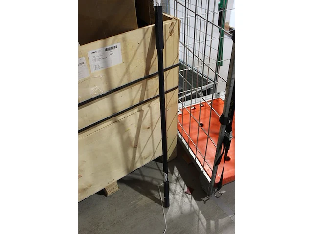 Grondboor met doorsnede 16 cm met verlenger 100 mm. - afbeelding 2 van  2