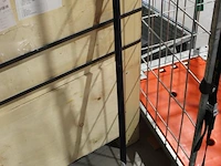 Grondboor met doorsnede 16 cm met verlenger 100 mm. - afbeelding 2 van  2