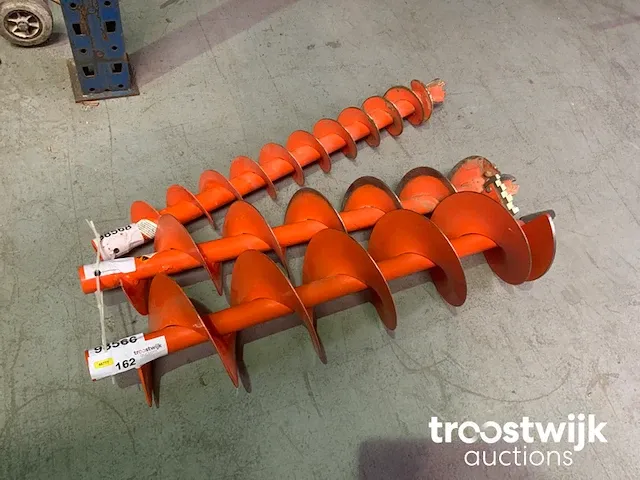Grondboor set - afbeelding 1 van  1