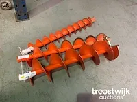 Grondboor set - afbeelding 1 van  1