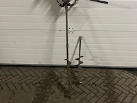 Grondboor stihl, bt 106c, oranje - afbeelding 1 van  9