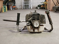 Grondboor stihl, bt 106c, oranje - afbeelding 7 van  9
