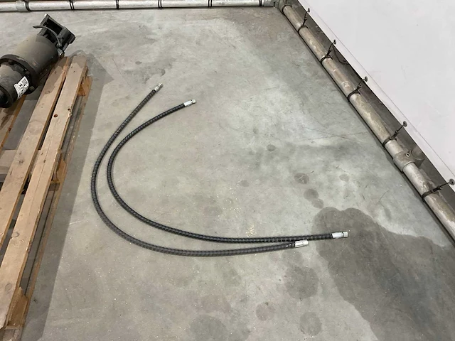 Grondboor voor minigraafmachine - afbeelding 7 van  7