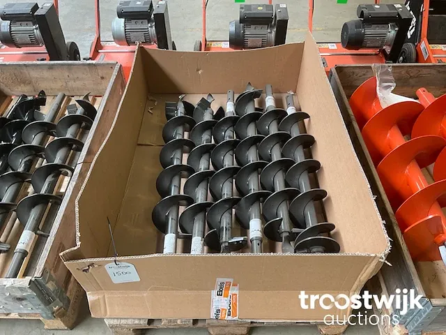 Grondboor voor unit - afbeelding 1 van  5