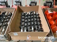 Grondboor voor unit - afbeelding 1 van  5
