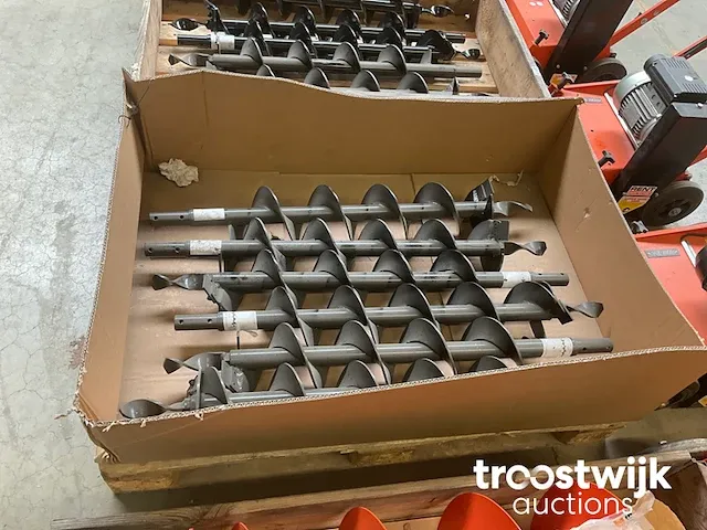 Grondboor voor unit - afbeelding 2 van  5