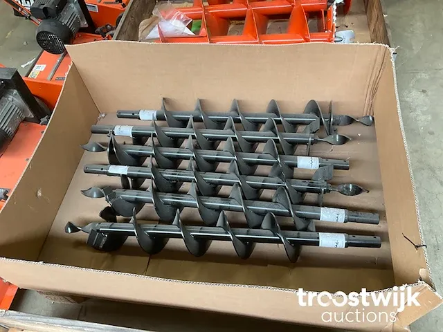 Grondboor voor unit - afbeelding 3 van  5