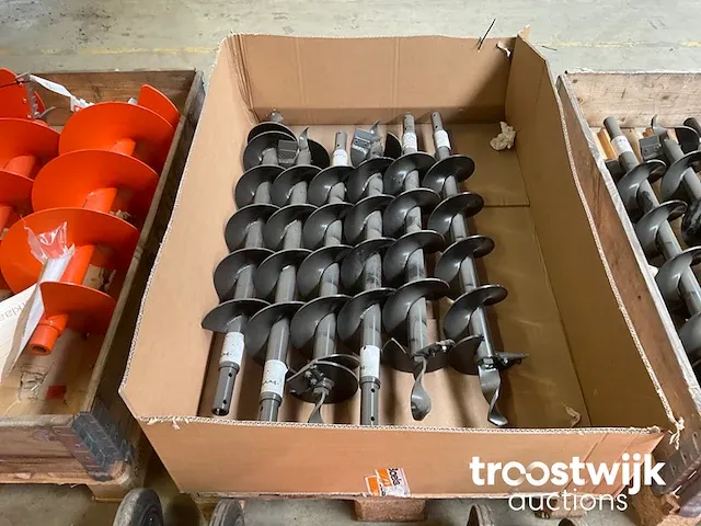 Grondboor voor unit - afbeelding 4 van  5