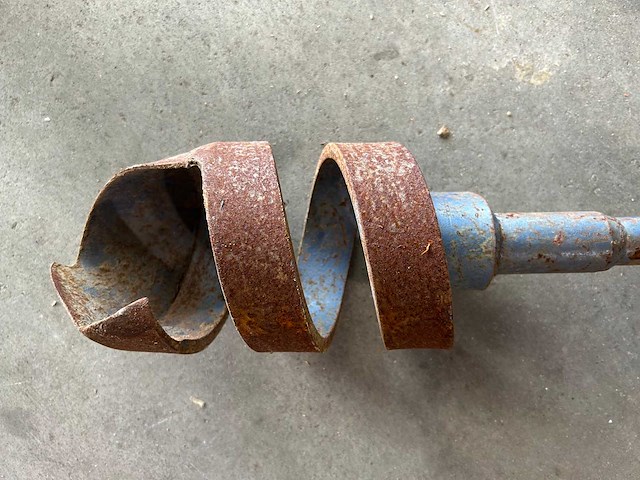 Grondboor - afbeelding 1 van  2