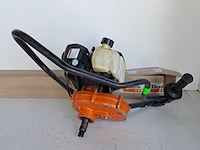 Grondboormachine 1-persoons - benzine general equipment, m240h, bouwjaar 2015 - afbeelding 1 van  8