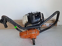 Grondboormachine 1-persoons - benzine general equipment, m240h, bouwjaar 2015 - afbeelding 2 van  8
