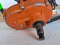 Grondboormachine 1-persoons - benzine general equipment, m240h, bouwjaar 2015 - afbeelding 3 van  8