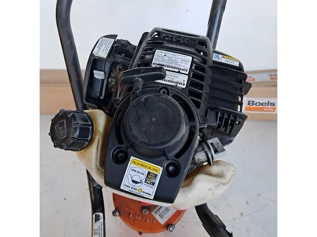 Grondboormachine 1-persoons - benzine general equipment, m240h, bouwjaar 2015 - afbeelding 4 van  8