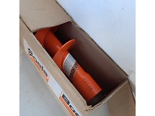 Grondboormachine 1-persoons - benzine general equipment, m240h, bouwjaar 2015 - afbeelding 7 van  8