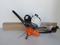 Grondboormachine 1-persoons - benzine general equipment, m240h, bouwjaar 2018 - afbeelding 1 van  8