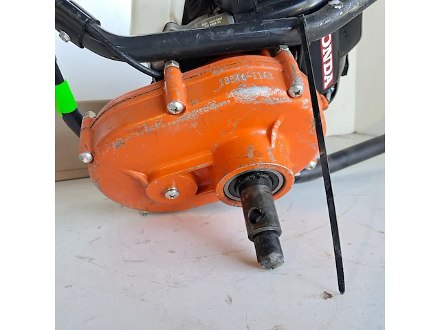 Grondboormachine 1-persoons - benzine general equipment, m240h, bouwjaar 2018 - afbeelding 4 van  8