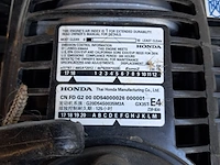 Grondboormachine 1-persoons - benzine general equipment, m240h, bouwjaar 2018 - afbeelding 6 van  8