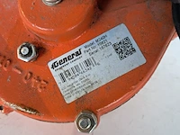 Grondboormachine 1-persoons - benzine general equipment, m240h, bouwjaar 2018 - afbeelding 7 van  8