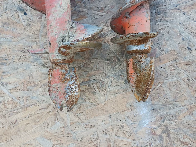 Grondboormachine 1-persoons - benzine general equipment, m240h, bouwjaar 2019, general equipment, m240h, 2019 - afbeelding 2 van  11