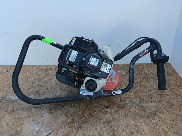 Grondboormachine 1-persoons - benzine general equipment, m240h, bouwjaar 2019, general equipment, m240h, 2019 - afbeelding 1 van  11