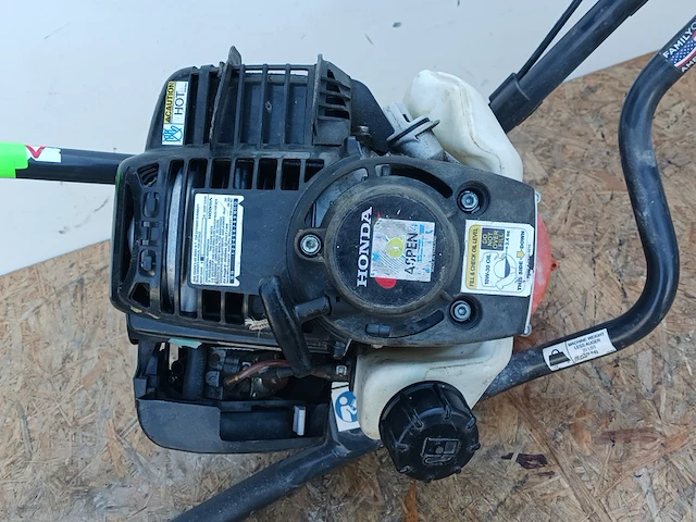 Grondboormachine 1-persoons - benzine general equipment, m240h, bouwjaar 2019, general equipment, m240h, 2019 - afbeelding 4 van  11