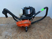 Grondboormachine 1-persoons - benzine general equipment, m240h, bouwjaar 2019, general equipment, m240h, 2019 - afbeelding 6 van  11