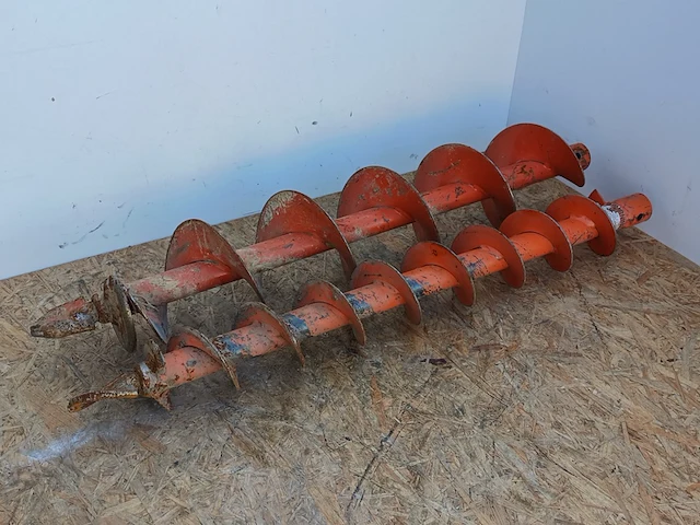 Grondboormachine 1-persoons - benzine general equipment, m240h, bouwjaar 2019, general equipment, m240h, 2019 - afbeelding 11 van  11