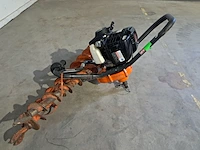 Grondboormachine 1-persoons - benzine general equipment, m240h, bouwjaar 2019 - afbeelding 3 van  8