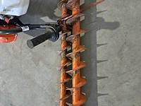 Grondboormachine 1-persoons - benzine general equipment, m240h, bouwjaar 2019 - afbeelding 4 van  8
