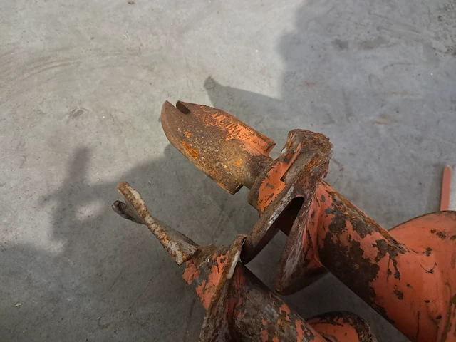 Grondboormachine 1-persoons - benzine general equipment, m240h, bouwjaar 2019 - afbeelding 5 van  8