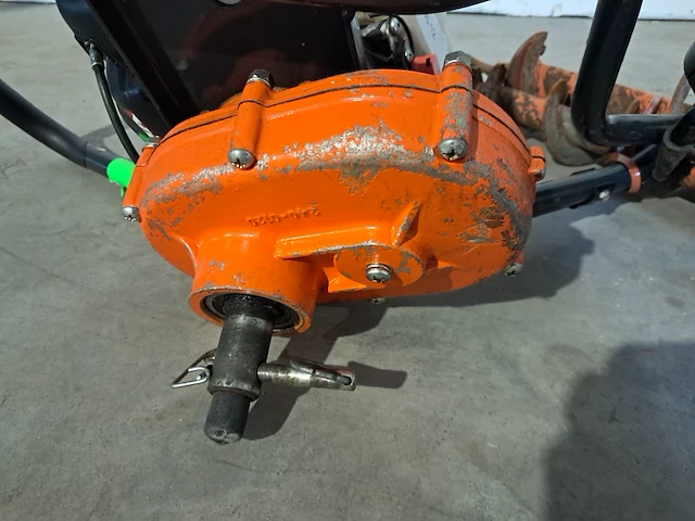 Grondboormachine 1-persoons - benzine general equipment, m240h, bouwjaar 2019 - afbeelding 6 van  8