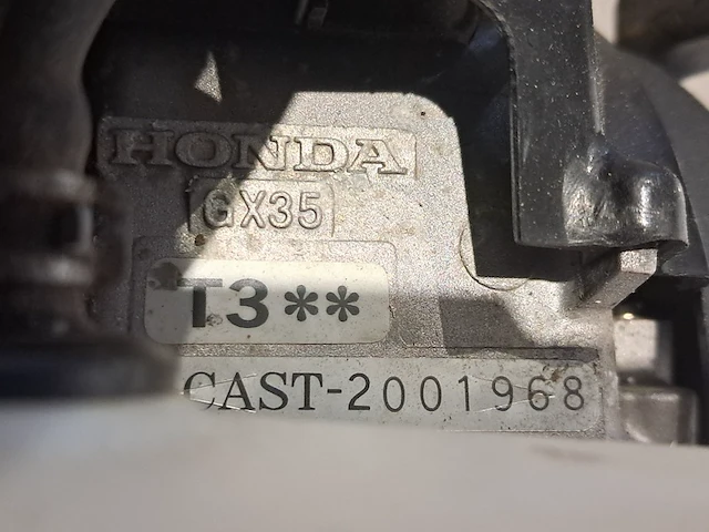 Grondboormachine 1-persoons - benzine general equipment, m240h, bouwjaar 2019 - afbeelding 8 van  8